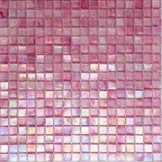 Mosaic Tiles Apollo Tile Apollo Tile Skosh Glossy Foxy Glass Mosaic Wall Floor Tile 18.69 sq. ft./case 20-pack