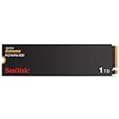 SanDisk Internal - SSD Hard Drives SanDisk 1TB Extreme M.2 NVMe SDSSDX3N-1T00-G26