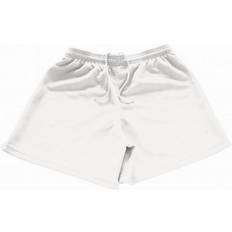 Hvite - Unisex Bukser & Shorts Omega Shorts White 36R