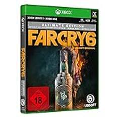 Xbox One-Spiele Far Cry 6 Ultimate Edition [Xbox Series X S]