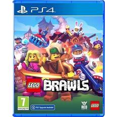 Lego PlayStation 4-Spiele Lego Bandai Namco, Brawls