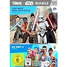 Die Sims 4 + Star Reise nach Batuu GP9 Bundle