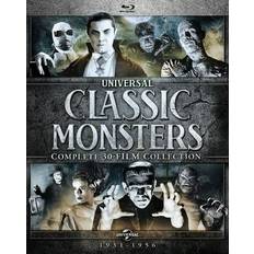 Movies Classic Monsters: Complete 30-Film Collection