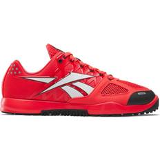 Reebok Women Gym & Training Shoes Reebok Nano 2.0 Cherry/White/Black Women's Shoes Red