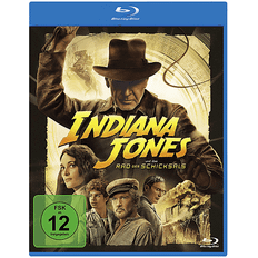 Blu-ray Indiana Jones und das Rad des Schicksals Blu-Ray