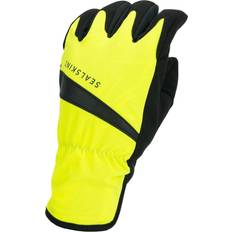 Sealskinz Klær Sealskinz Waterproof All Weather Cycle Glove, Neon Yellow/Black