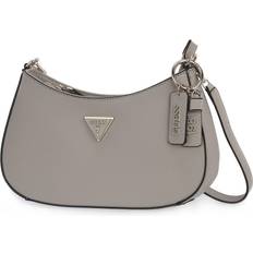 Guess Skuldervesker Guess Noelle Shoulder bag taupe