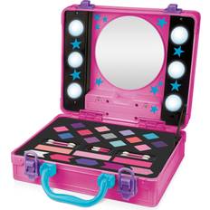 Gaveeske & Sett SHIMMER N SPARKLE LIGHT UP BEAUTY CASE 17362