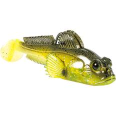 Fishing Lures & Baits Z-Man Gobius Swimbait, Hot Snakes Holiday Gift