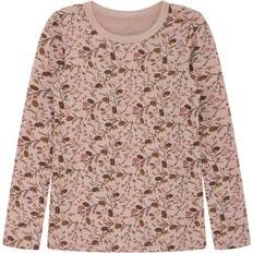 Hust & Claire T-skjorter Hust & Claire Abbelin T-shirt Shade Rose Lyserød 92