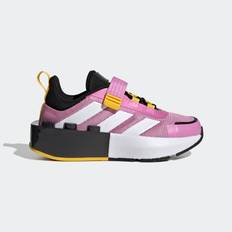 Sneakers Adidas x Lego Tech RNR Elastic Lace Shoes Kids' Purple
