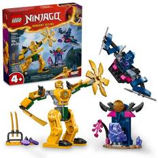 Ninjaer Leker Lego robot de combat d'Arin