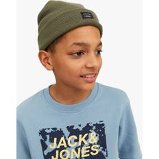 Trainingsbekleidung Mützen Jack & Jones Beanie SN JNR