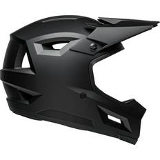 Bell Bike Accessories Bell Sanction Adult Face Bike Helmet Matte Black 2023