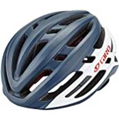 Giro Unisex Sykkelhjelmer Giro Agilis MIPS Helmet, Blue/White