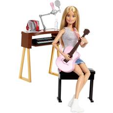 Mattel Barbie music Docka