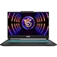 MSI 16 GB - 512 GB - Intel Core i7 Notebooks MSI Cyborg 15 A12VF-039