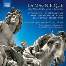 Musik La Magnifique (CD)