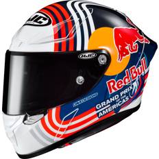 HJC Motorradhelme HJC Integralhelme motorrad RPHA1 RED BULL AUSTIN GP MC21