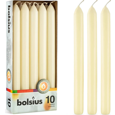Bolsius Candlesticks, Candles & Home Fragrances Bolsius 9 Drippless Dinner Taper