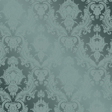 Wallpaper Tempaper Damsel Removable Peel and Stick Green