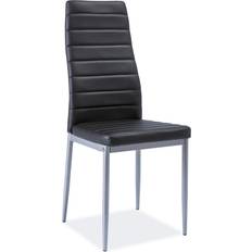 Rogna Black Kjøkkenstol 96cm 4st