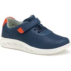 Sneakers Johnston & Murphy Extra Wide Width Activate Sneaker Kids' Boy's Navy Toddler Sneakers