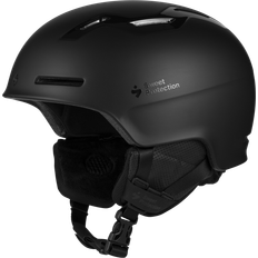 Sweet Protection Skiutstyr Sweet Protection Alpine Helmet Winder 22/23, alpinhjelm unisex Dirt Black