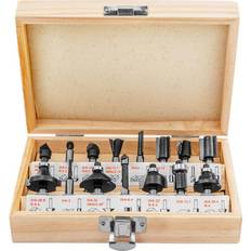 Router bit set • Compare (100+ products) see prices »