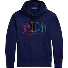 Polo Ralph Lauren The RL Fleece Logo Hoodie - Cruise Navy