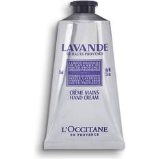 Tubes Hand Creams L'Occitane Lavender Hand Cream 2.5fl oz