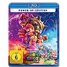 Blu-ray reduziert Der Super Mario BROS. Film [Blu-ray]