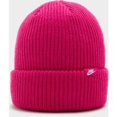 Nike Dame Luer Nike Peak Beanie, Pink One