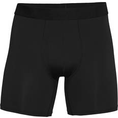 Under Armour Herren Unterhosen Under Armour Tech Mesh Boxerjock 2-pack 6in - Black