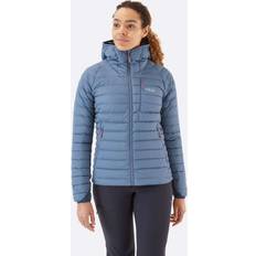 Clothing Rab Infinity Microlight Jacket Daunenjacke Damen Bering Sea