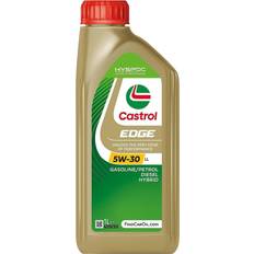 Motoroljer Castrol Edge 5W-30 LL Longlife Engine Motoröl 1L