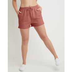 Hanes Red Shorts Hanes Originals Women Garment Dyed Fleece Shorts