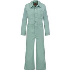 Levi's Jumpsuits & Overalls Levi's Damen Iconic Jumpsuit Granite Green