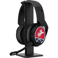 Headphones Keyscaper Cincinnati Reds Mascot Logo Wireless