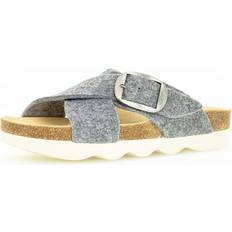 Gabor Holzschuhe Gabor Clogs grau