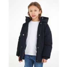 Tommy Hilfiger Ytterklær Tommy Hilfiger Boys Hooded Parka