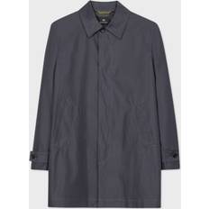 Cotton Coats Paul Smith Coat Navy