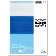 Copic Papir Copic Paper Selections PM Paper 68g 20ark A4