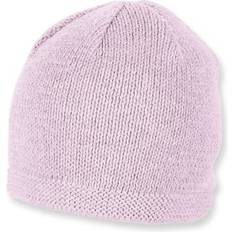 UV-Schutz UV-Hüte Sterntaler Girls Strickmütze rosa rosa/pink