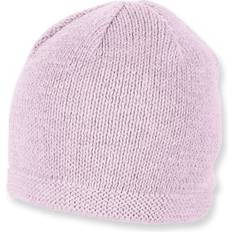 UV-Schutz UV-Hüte Sterntaler Girls Strickmütze rosa rosa/pink