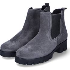 Gabor Chelsea Boots Gabor Stiefeletten grau