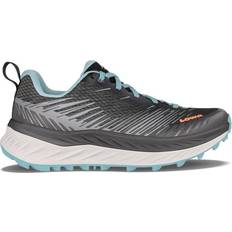 Lowa Løpesko Lowa Women's Fortux, 36.5, Grey/Blue