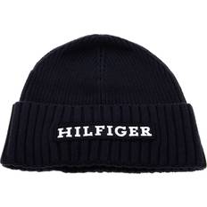 Tommy Hilfiger Hodeplagg Tommy Hilfiger MONOTYPE Mens Hats Space Blue