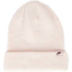 Nike Dame Luer Nike Terra Beanie, White One