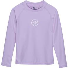 UV-gensere Color Kids UV Shirt - Lavender Mist
